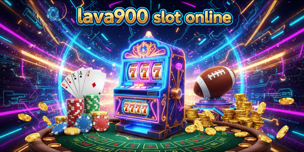 lava900 slot online