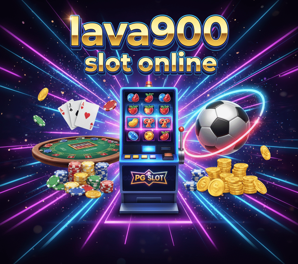 lava900 slot online