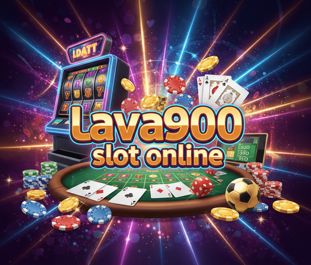 lava900 slot online