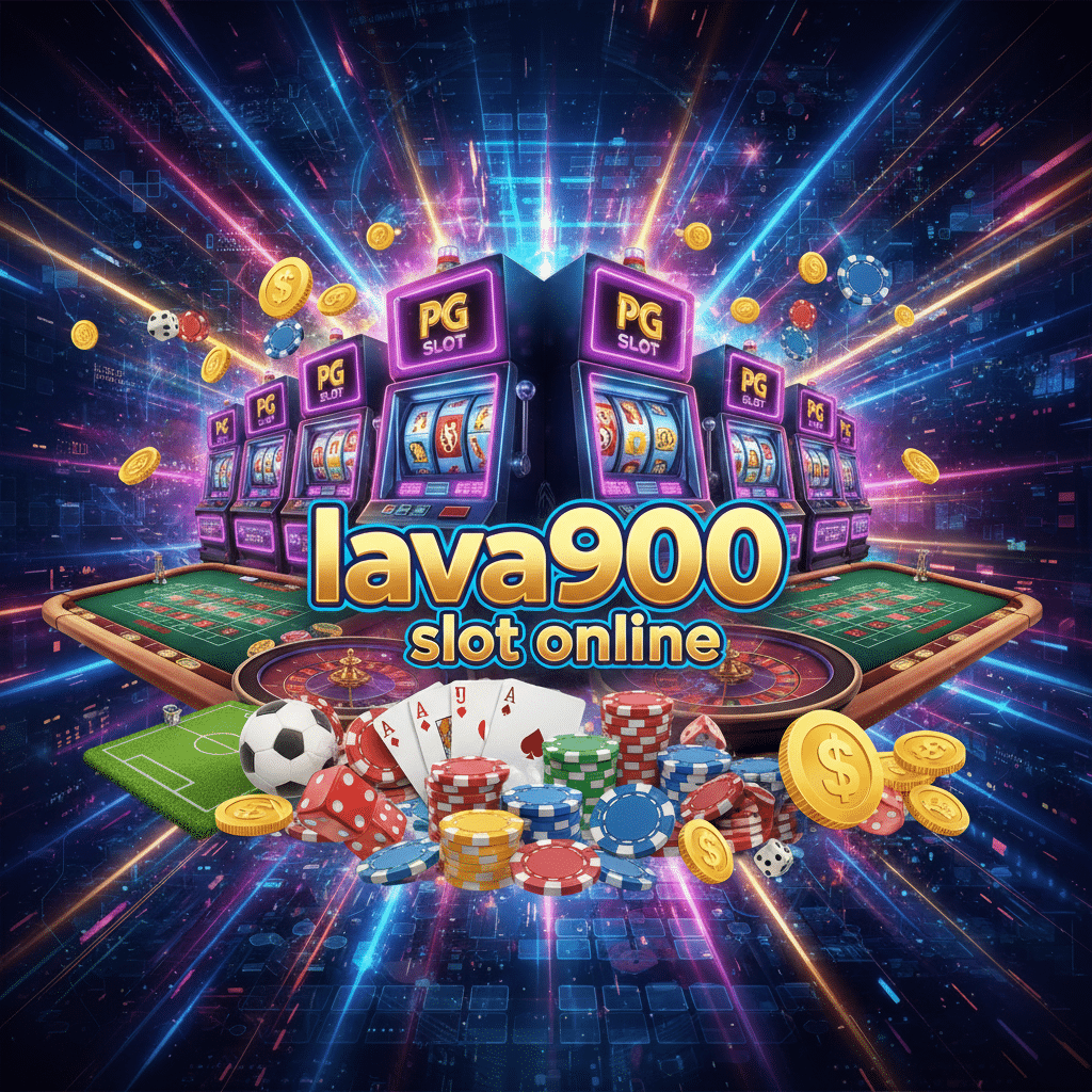 lava900 slot online