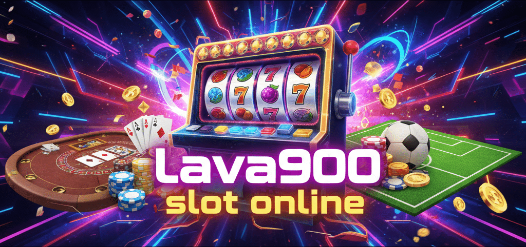 lava900 slot online